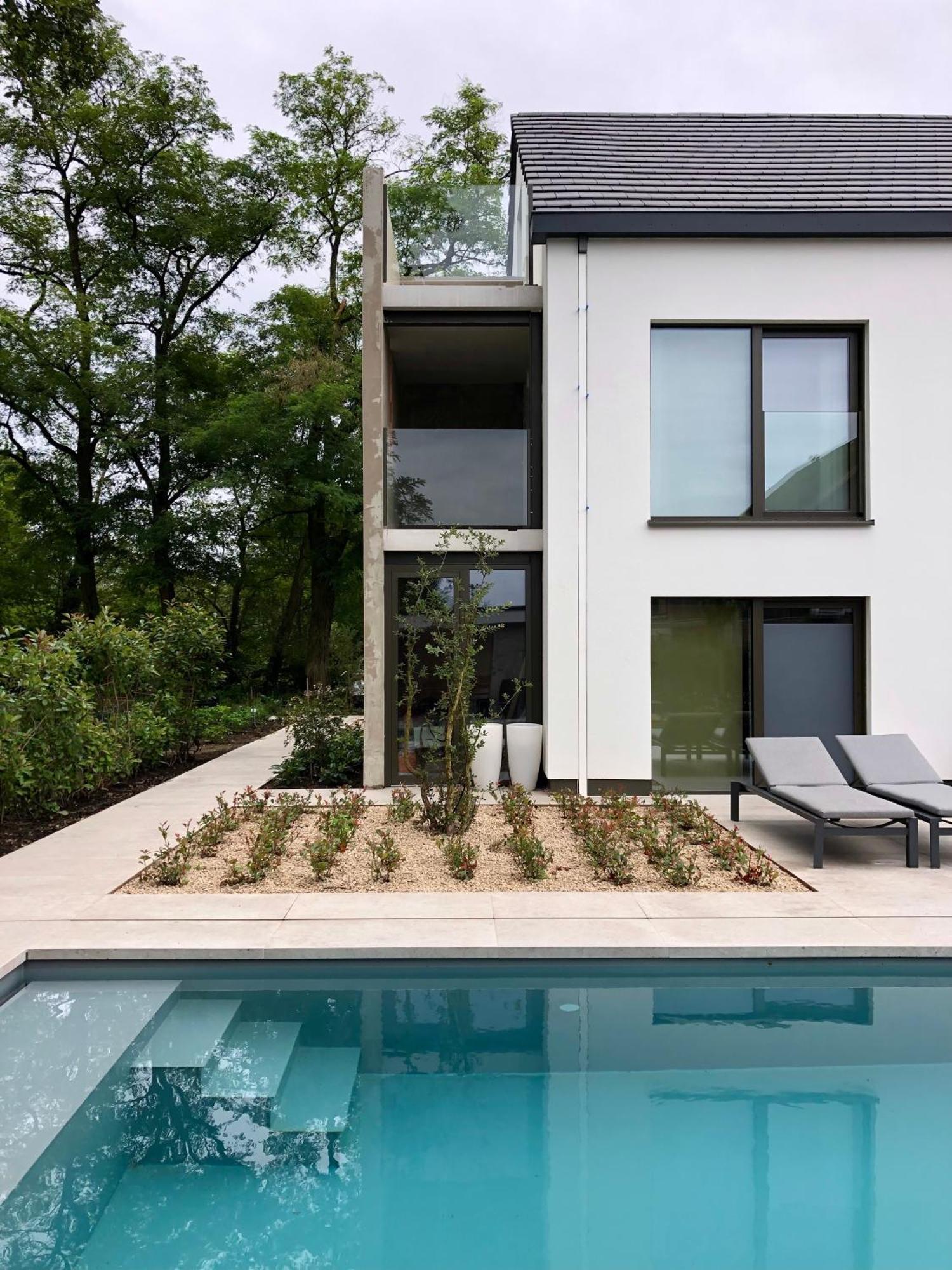 Huis Vanellus ฮัสเซลต์ ภายนอก รูปภาพ